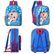 11297-2378 (25844): Cocomelon Deluxe Backpack